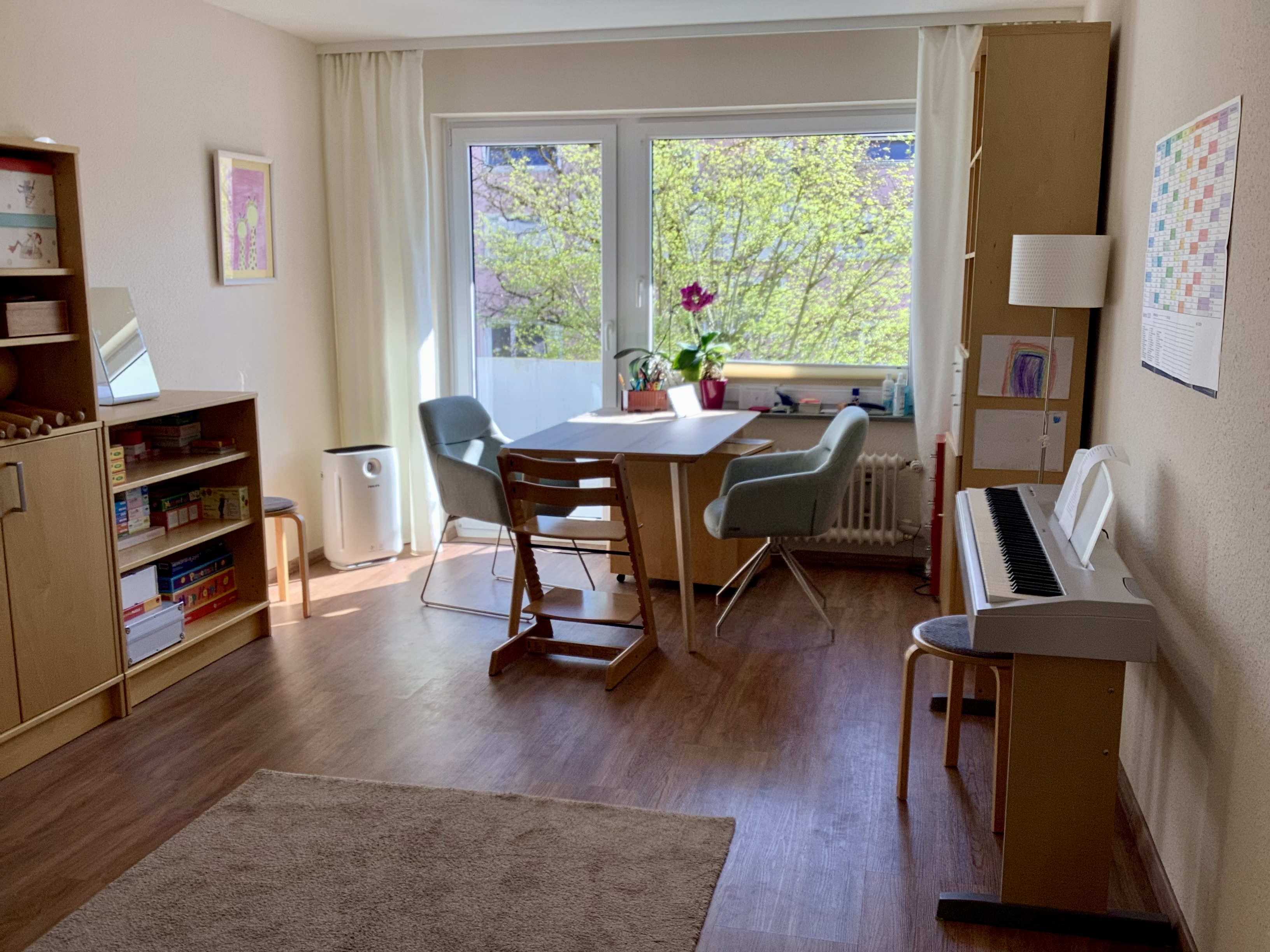 Behandlungszimmer 01 04/25