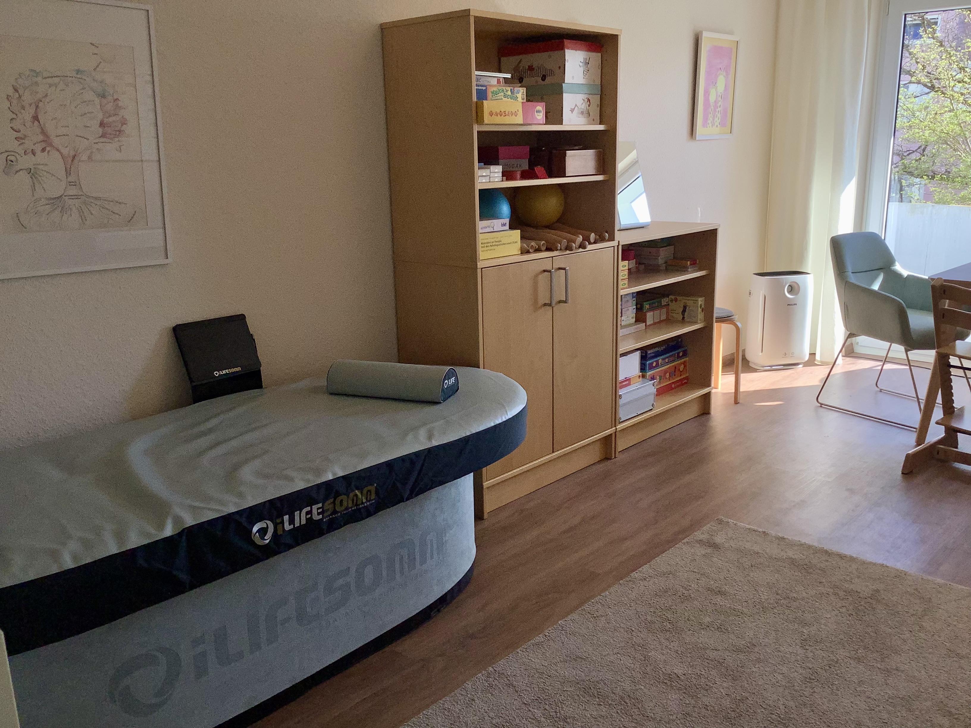 Behandlungszimmer 02 04/25